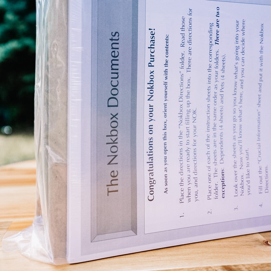 The Original Nokbox™ by MyHackerTech