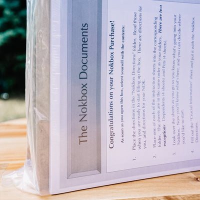 The Original Nokbox™ by MyHackerTech