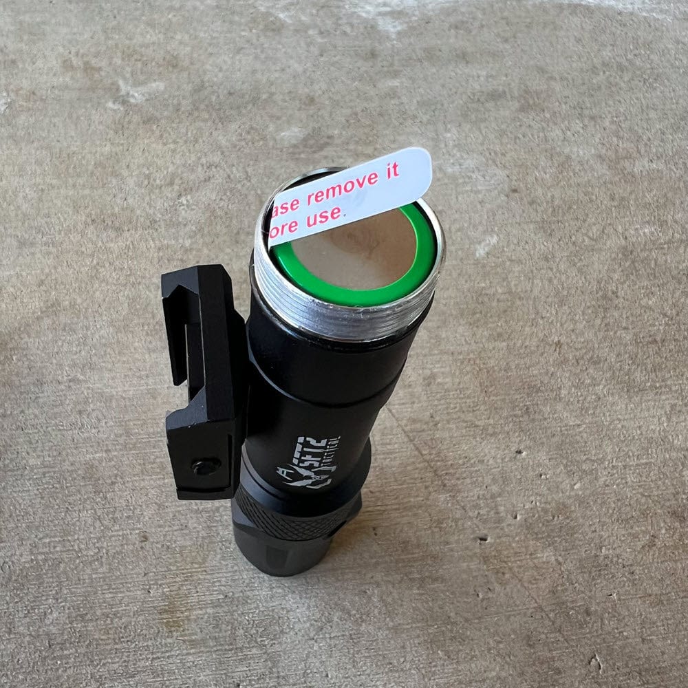 RM19 Tac-Light by MyHackerTech