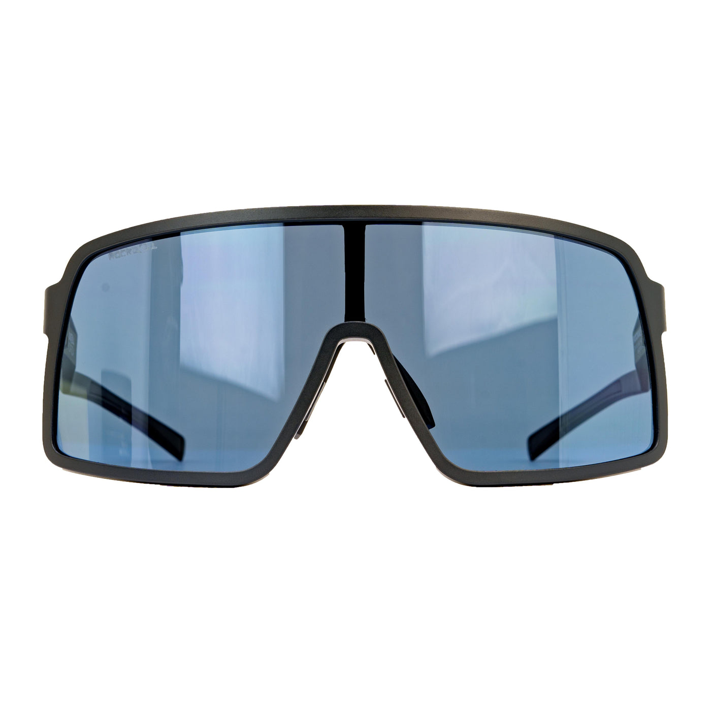 Forza (Black/Blue Anti-Reflective, Polarized, Oleo-phobic Lens) by MyHackerTech