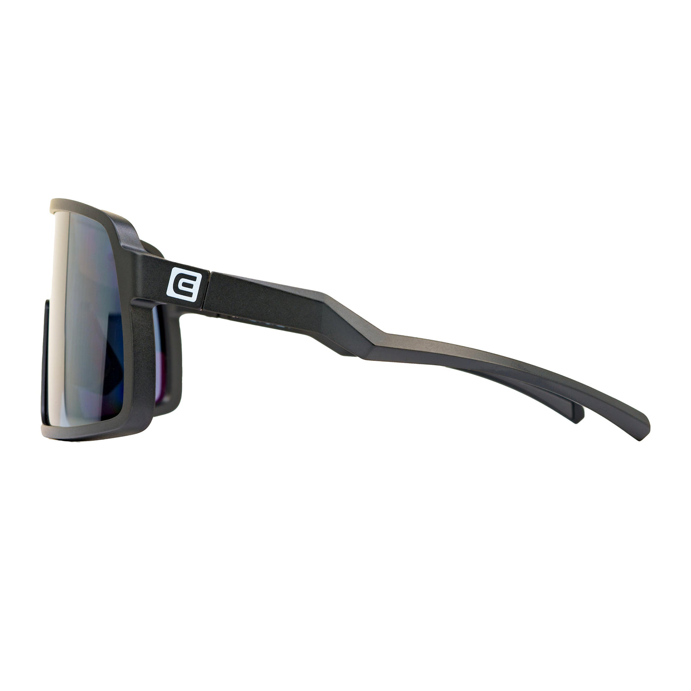 Forza (Black/Blue Anti-Reflective, Polarized, Oleo-phobic Lens) by MyHackerTech