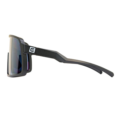 Forza (Black/Blue Anti-Reflective, Polarized, Oleo-phobic Lens) by MyHackerTech