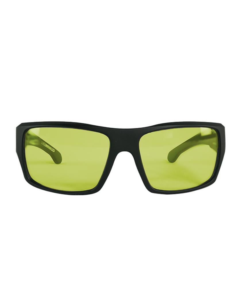 Nero (Black/Yellow) by MyHackerTech