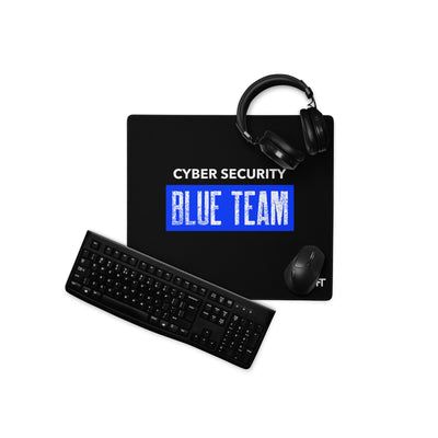 Cyber Security Blue Team V5 - Desk Mat