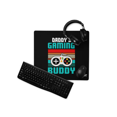 Daddy's Gaming Buddy Rima Desk Mat