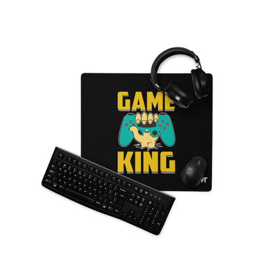 Game King Desk Mat