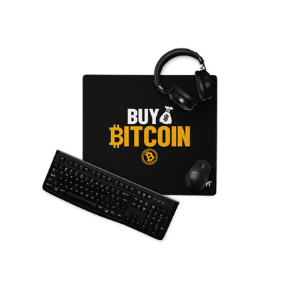 Buy Bitcoin Desk Mat