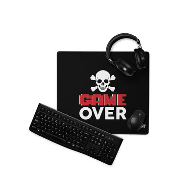 Game Over - Desk Mat