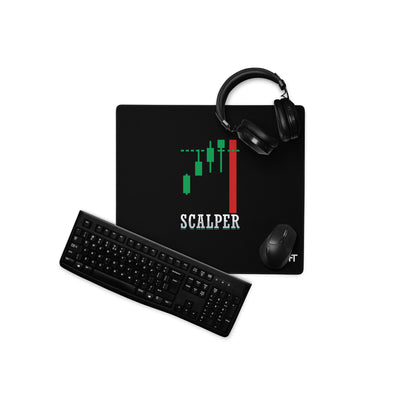 Scalper - Desk Mat