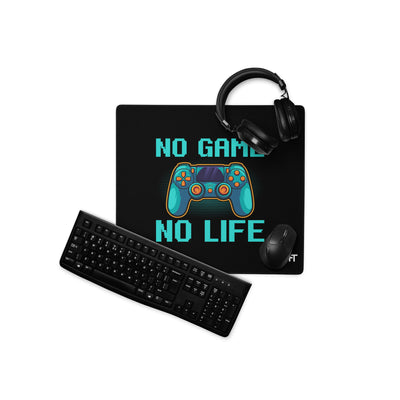 No Game; No Life - Desk Mat