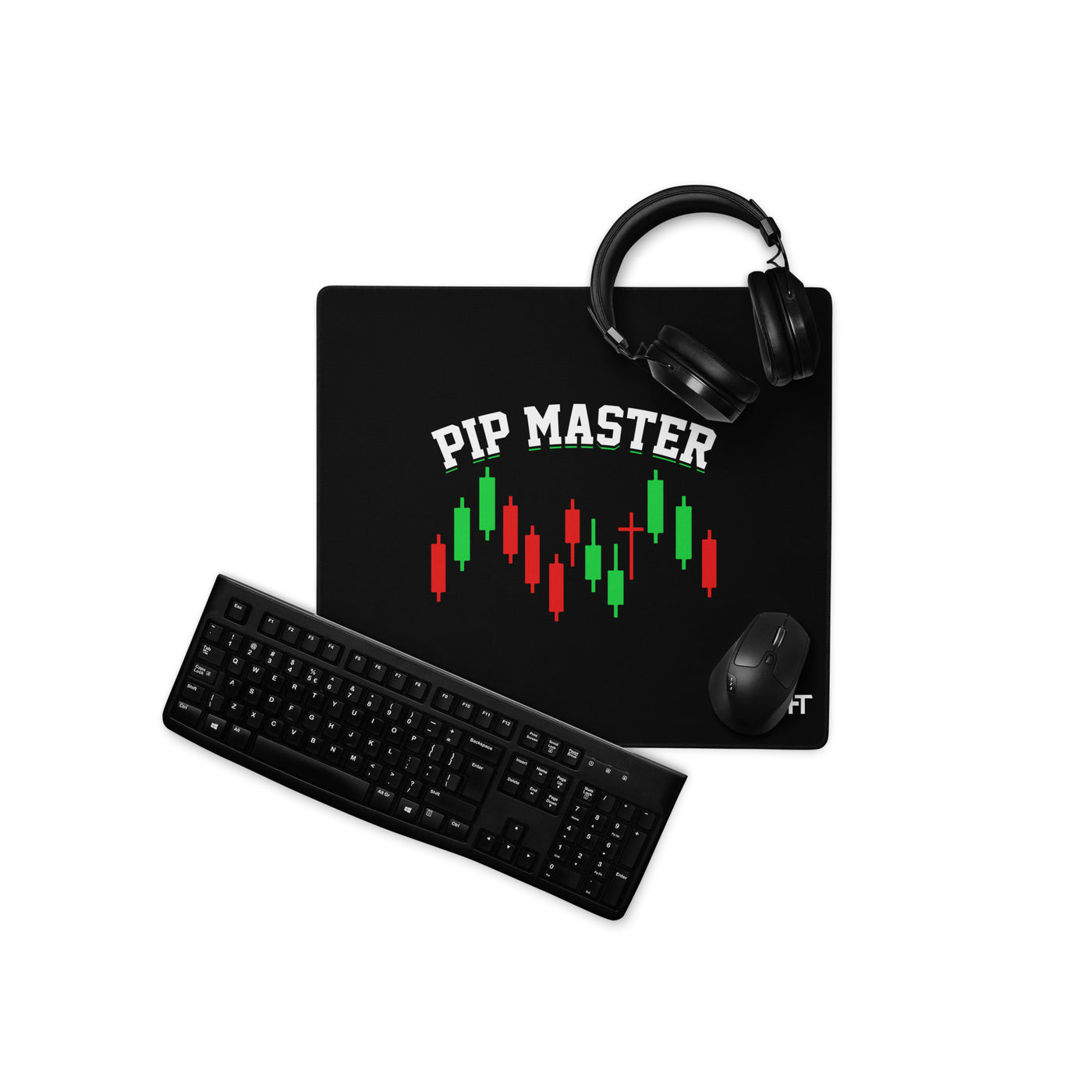 Pip Master - Desk Mat