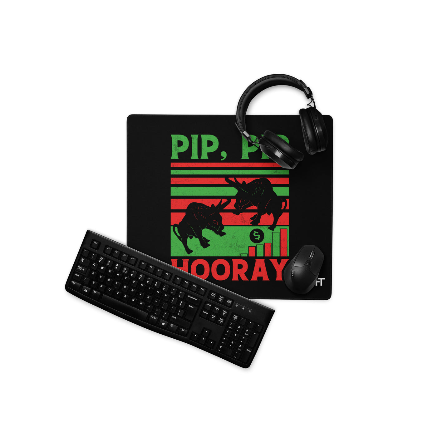 Pip, Pip Hooray - Desk Mat