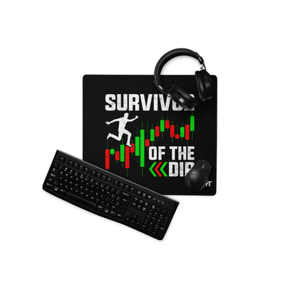Survivor of the Dip - Desk Mat