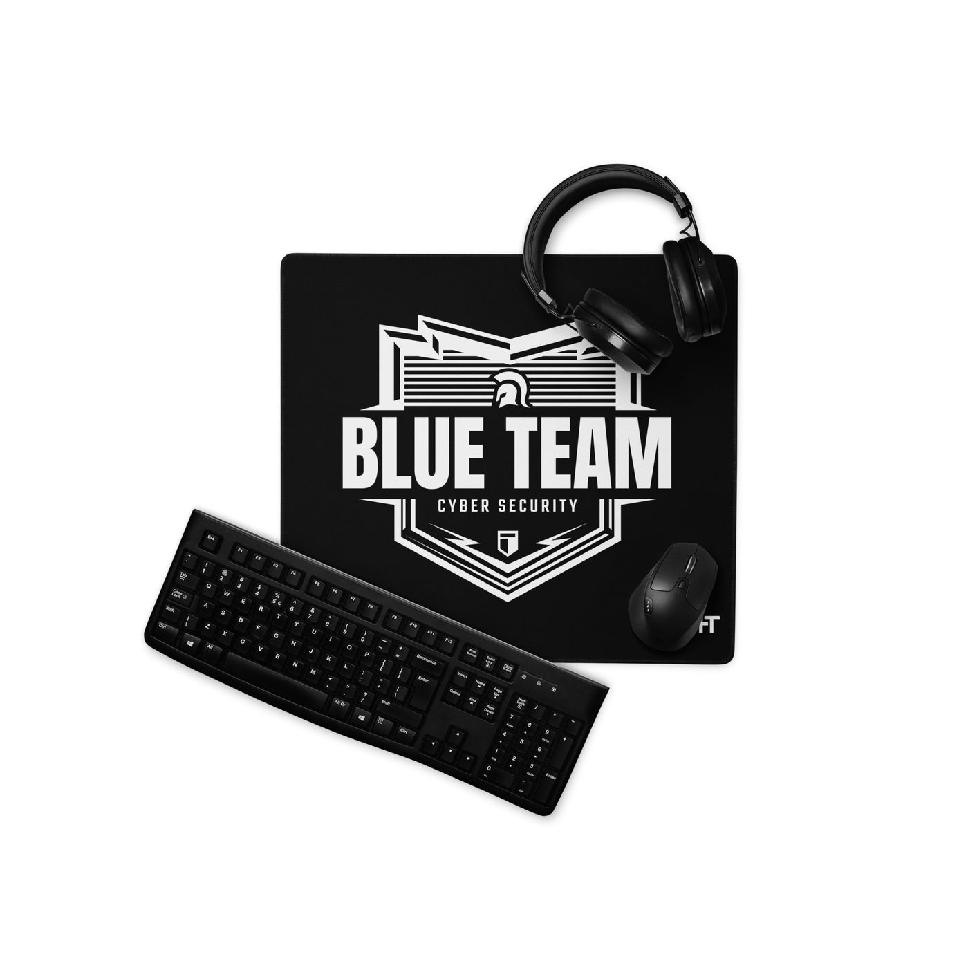 Cyber Security Blue Team V1 - Desk Mat