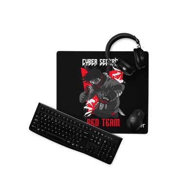 Cyber Security Red Team V3 - Desk Mat