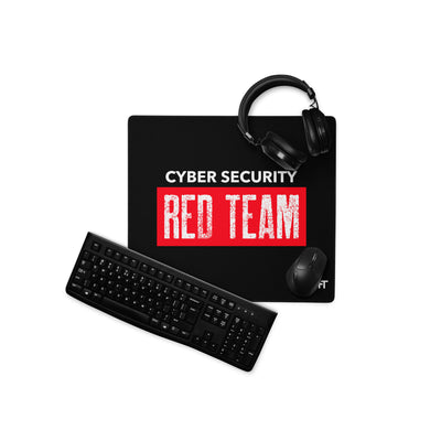 Cyber Security Red Team V1 - Desk Mat