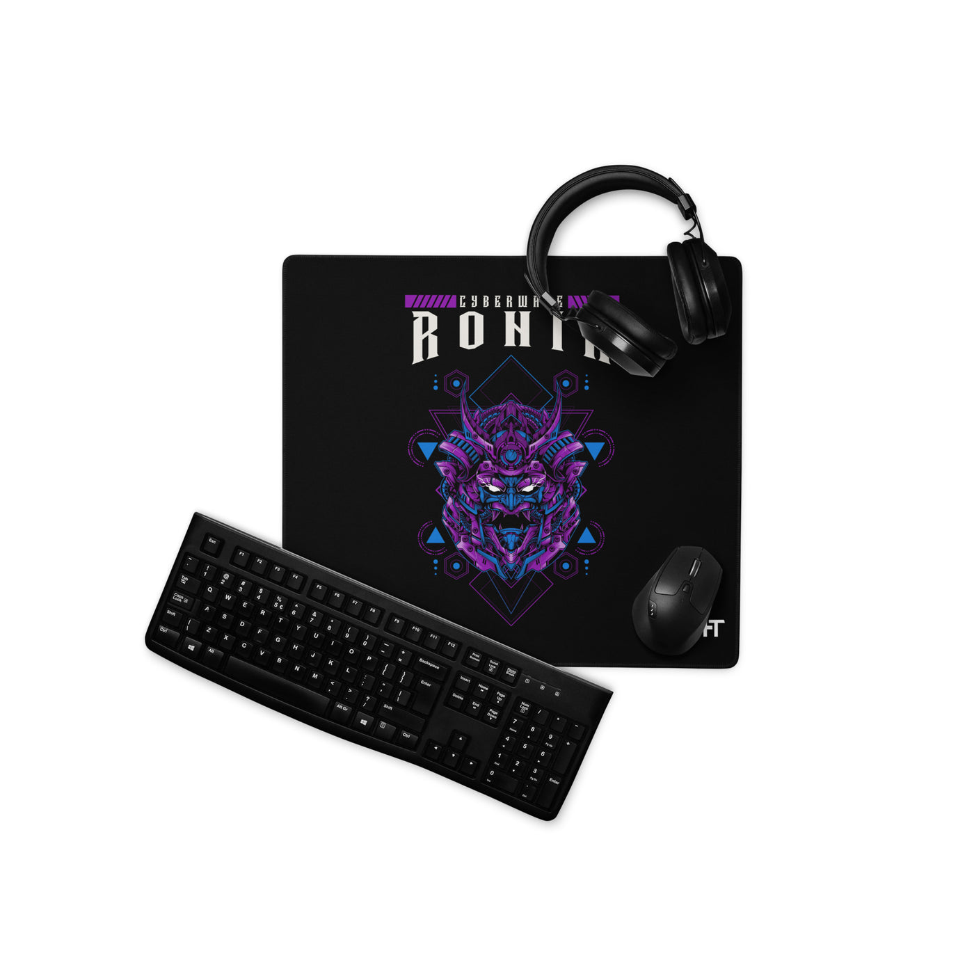 CyberWare Ronin - Desk Mat