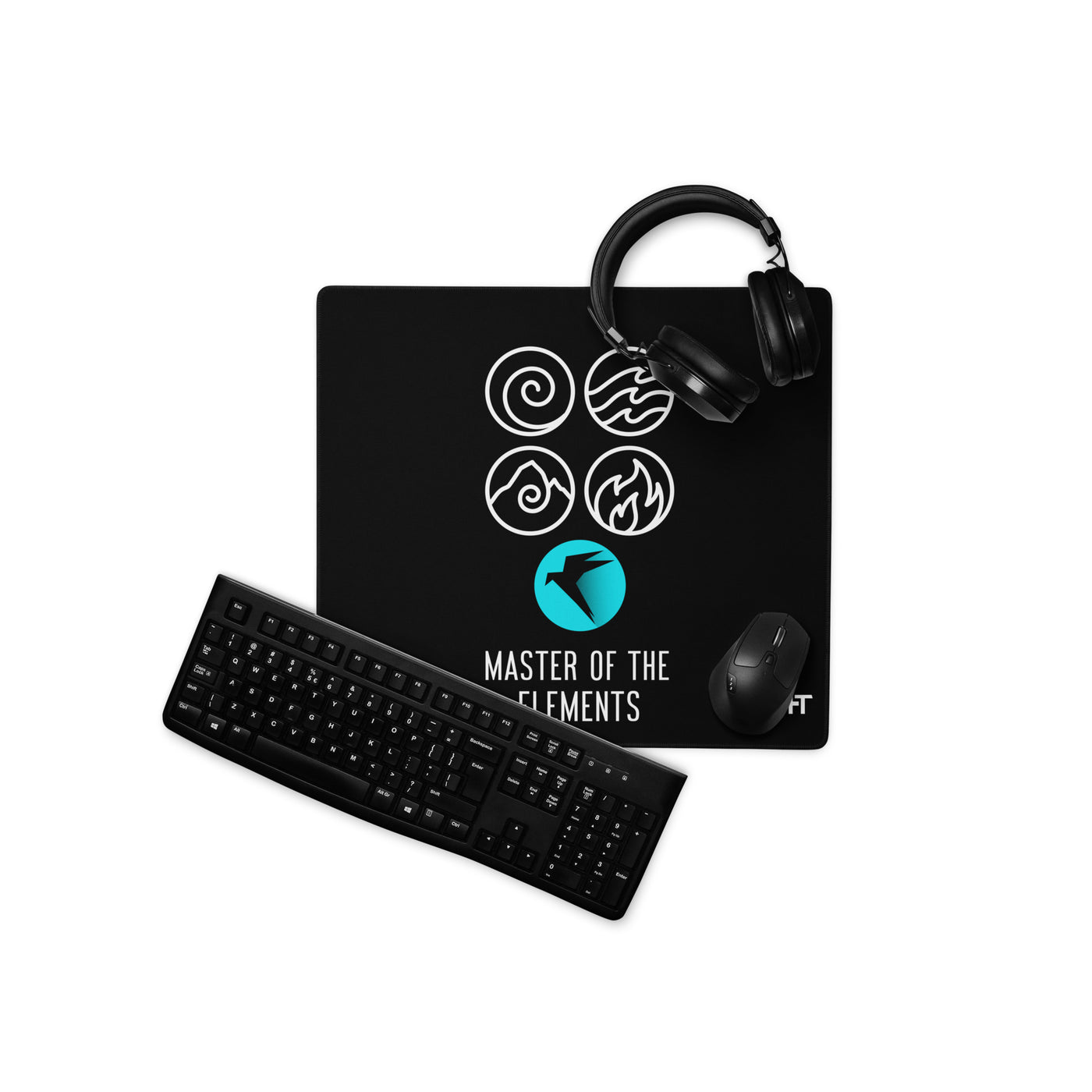 Master of Elements - Desk Mat