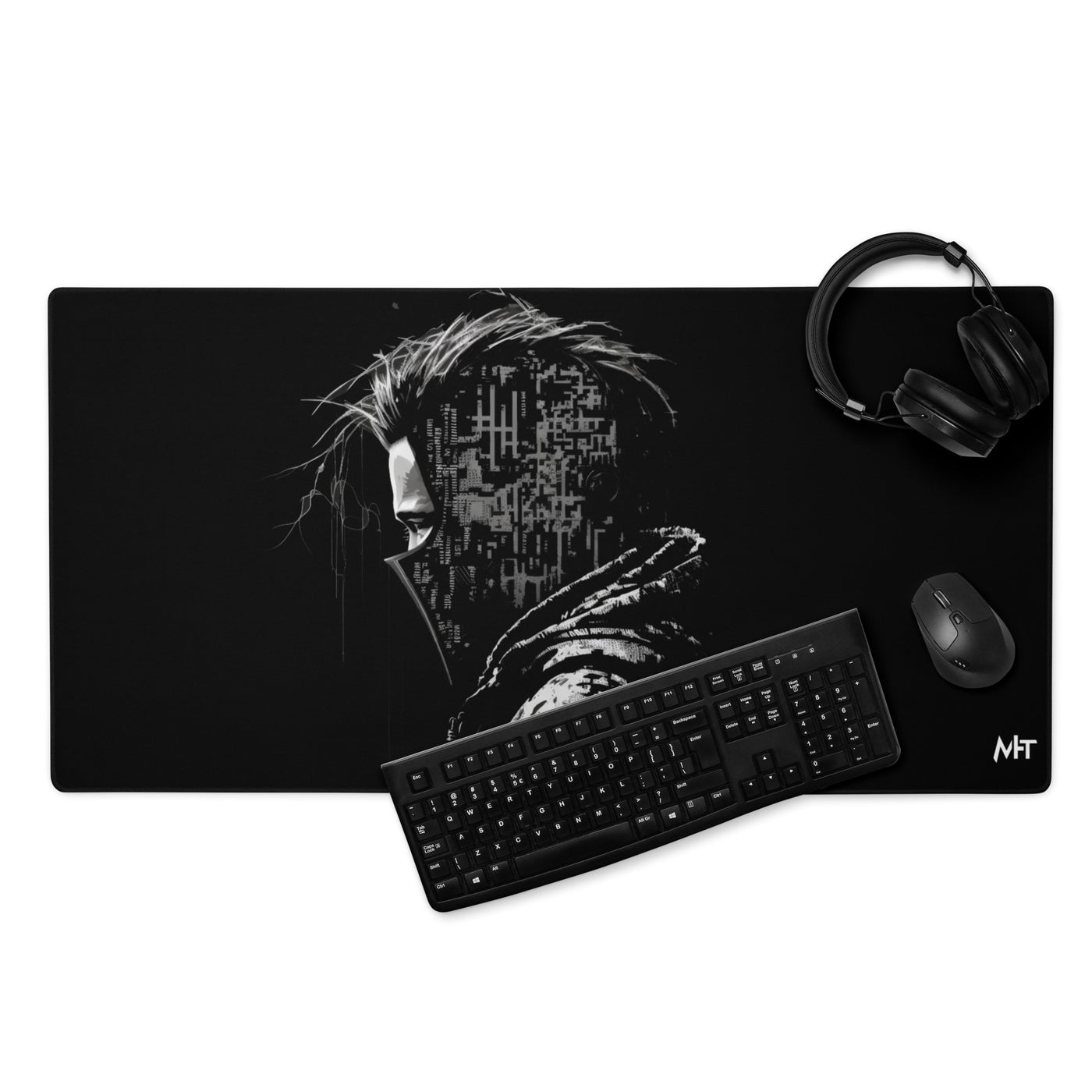 Cyberware assassin v29 - Gaming mouse pad