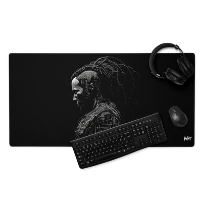 Cyberware assassin v31 - Gaming mouse pad