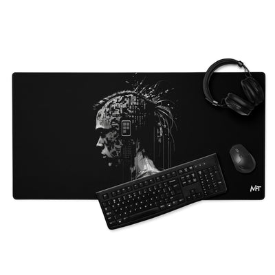 Cyberware assassin v34 - Gaming mouse pad