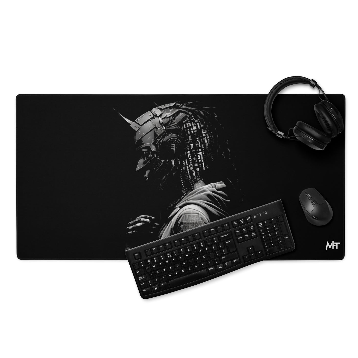 Cyberware assassin v35 - Gaming mouse pad