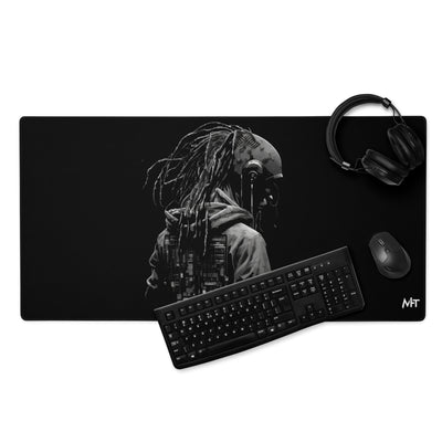 Cyberware assassin v36 - Gaming mouse pad
