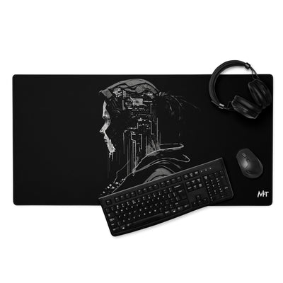 Cyberware assassin v37 - Gaming mouse pad
