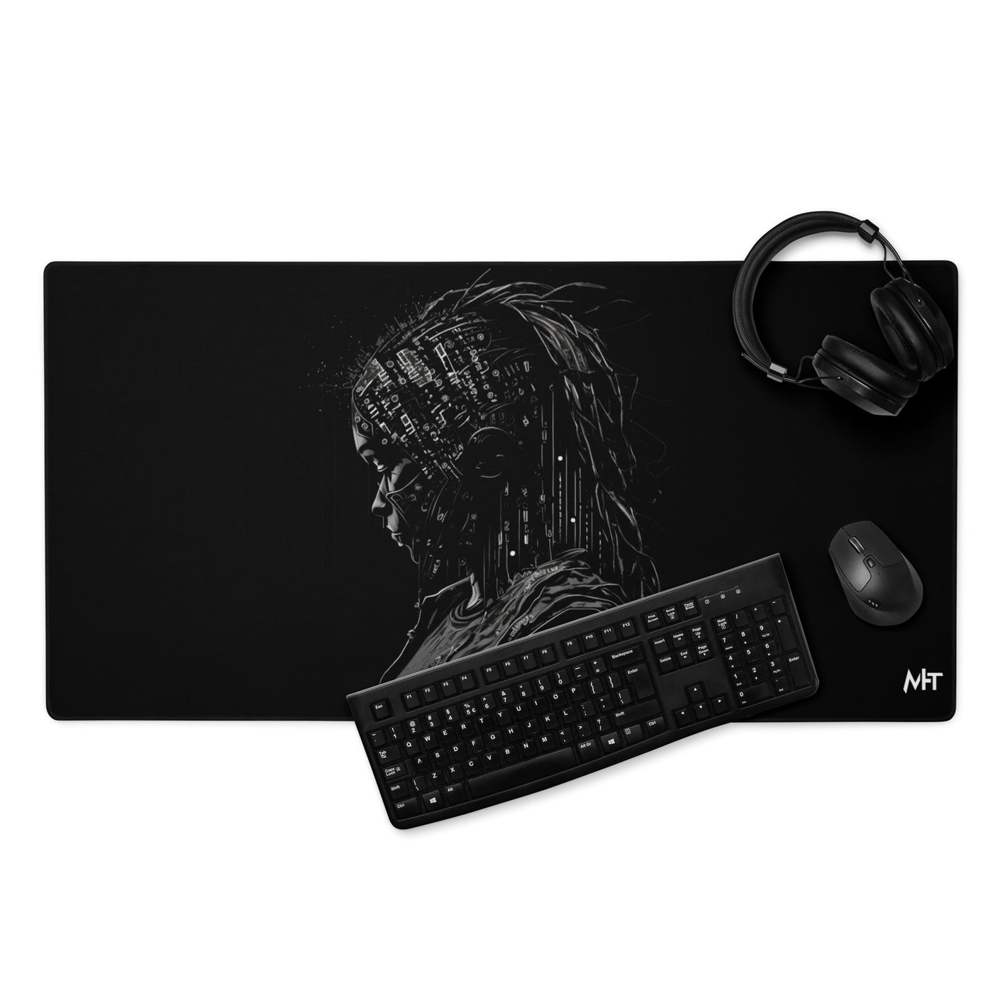 Cyberware assassin v38 - Gaming mouse pad