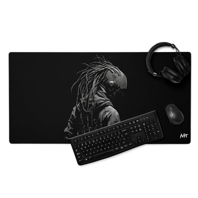 Cyberware assassin v39 - Gaming mouse pad