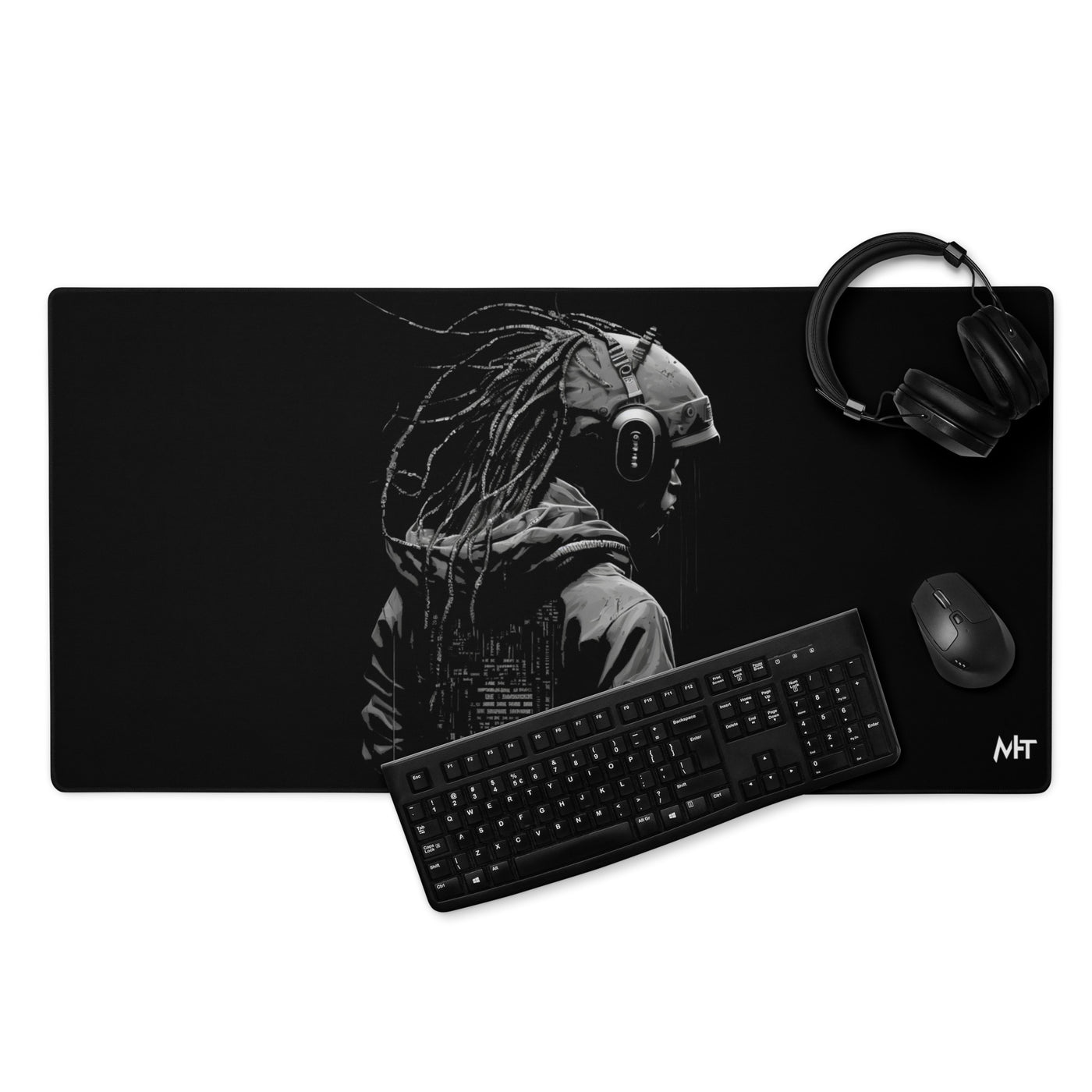 Cyberware assassin v40 - Gaming mouse pad