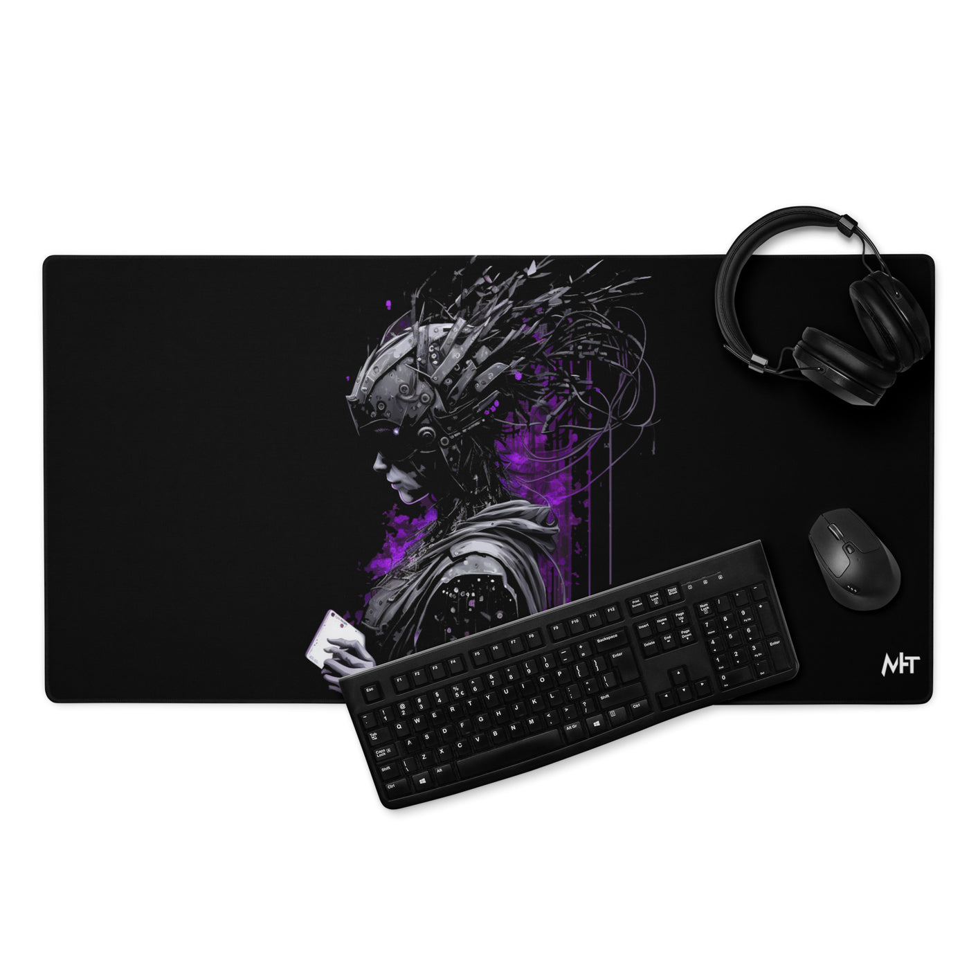 Cyberware assassin v42- Gaming mouse pad