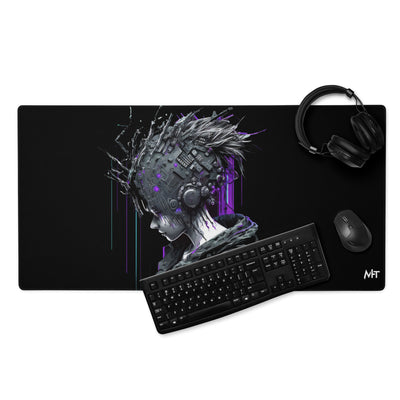 Cyberware assassin v43 - Gaming mouse pad