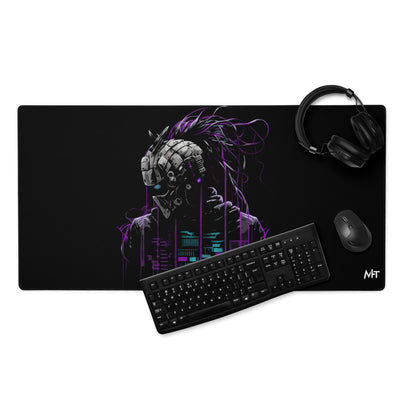 Cyberware assassin v44 -  Gaming mouse pad