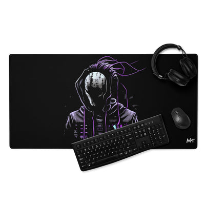 Cyberware assassin v45 - Gaming mouse pad