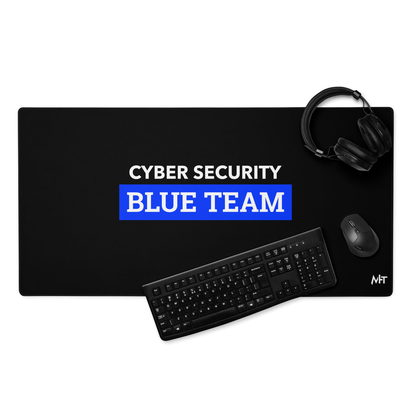 Cyber Security Blue Team V6 - Desk Mat