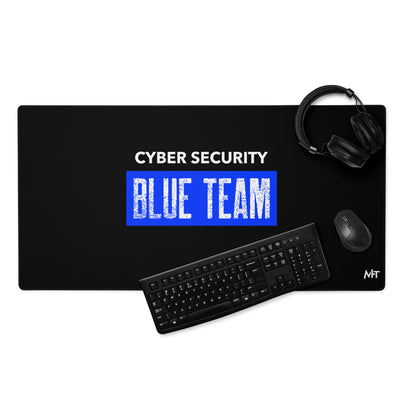 Cyber Security Blue Team V5 - Desk Mat