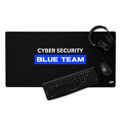Cyber Security Blue Team V9 - Desk Mat