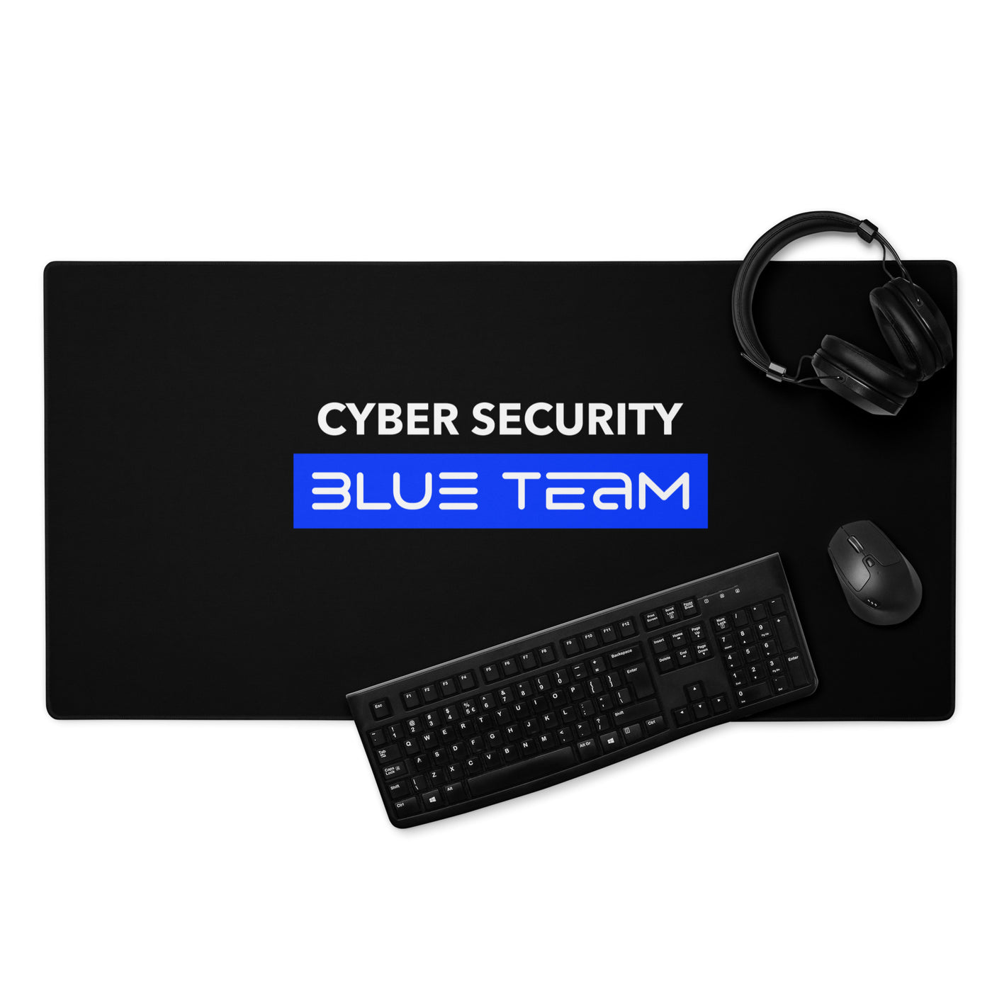 Cyber Security Blue Team V8 - Desk Mat