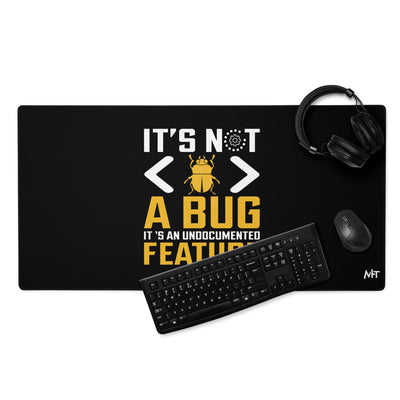 It's not a Bug - Desk Mat