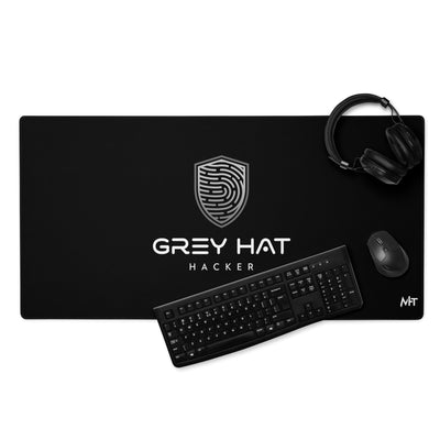 Grey Hat Hacker V5 - Desk Mat