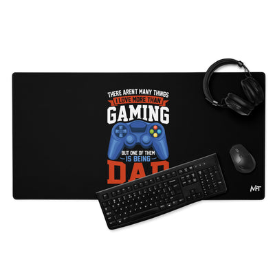 Gaming Dad - Desk Mat