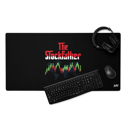 The Stockfather - Desk Mat