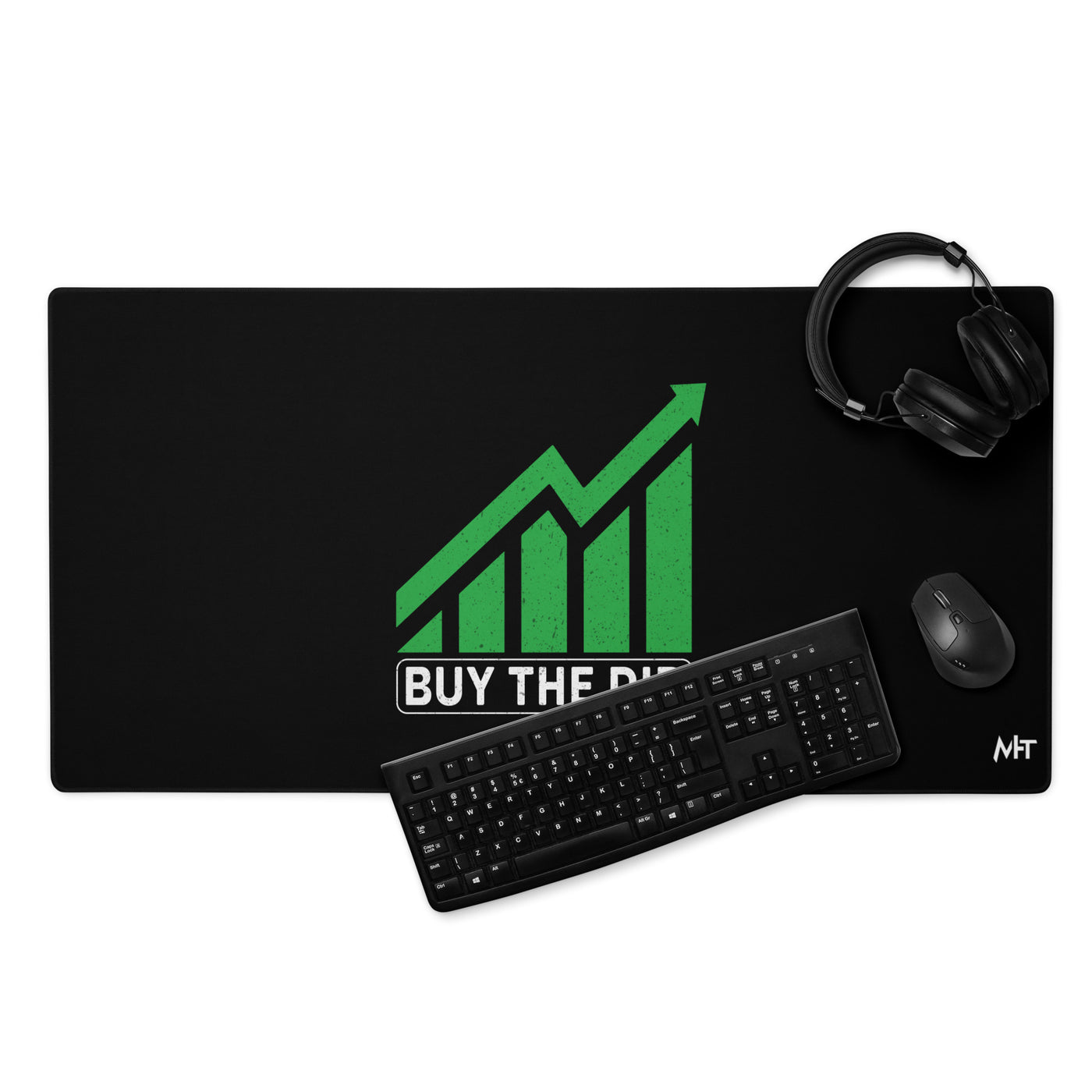 Buy the Dip - Desk Mat