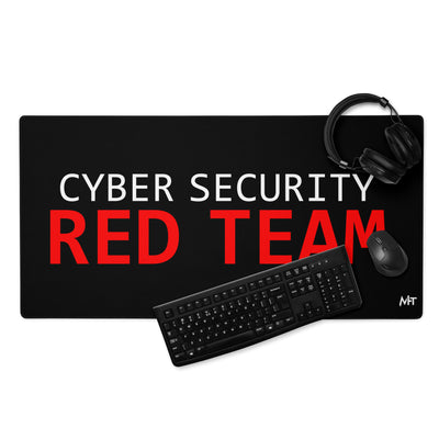 Cyber Security Red Team - Gaming mouse pad