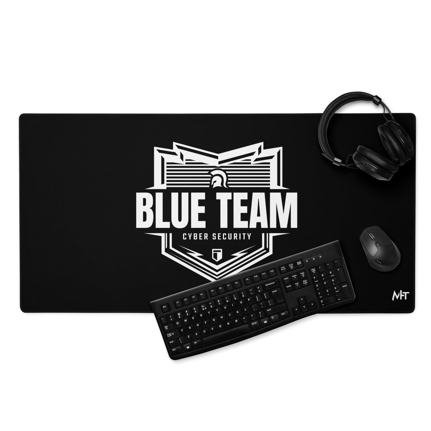 Cyber Security Blue Team V1 - Desk Mat
