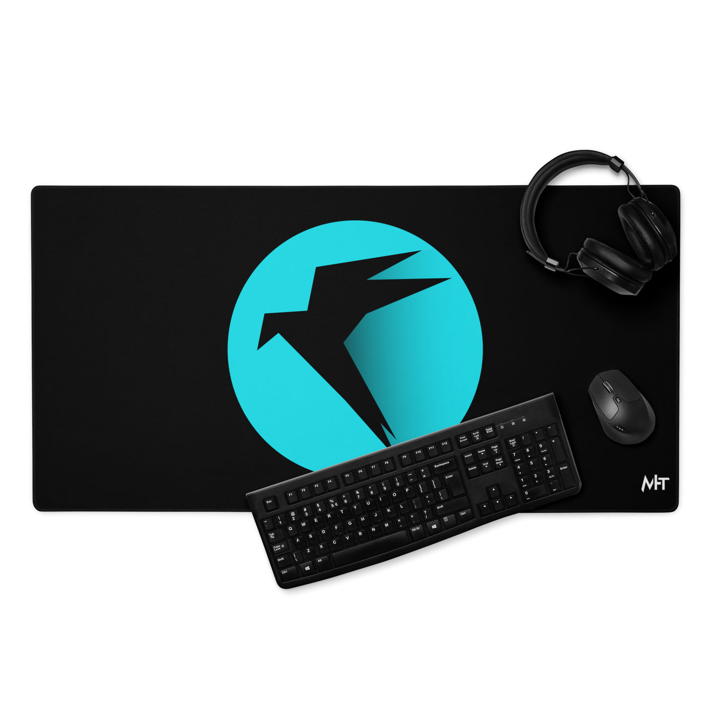 Parrot OS - The Operating System for Hackers - Gaming mouse pad
