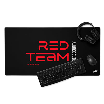 Cyber Security Red Team V11 - Desk Mat
