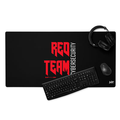 Cyber Security Red Team V9 - Desk Mat
