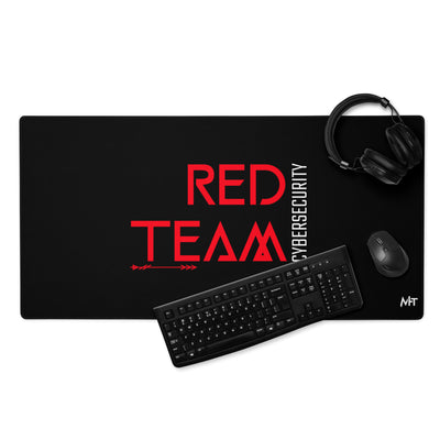 Cyber Security Red Team V4 - Desk Mat